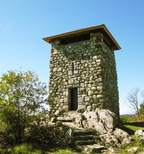 Wright's Tower