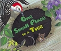 Middlesex Fells StoryWalk®:  One Small Place in a Tree