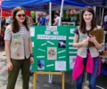 Community Spotlight:  Local Girl Scouts Explore Natural Mosquito Management