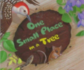UPDATE 8/08:  Middlesex Fells Summer StoryWalk®:  One Small Place In a Tree