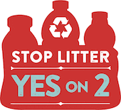 YESon2 logo