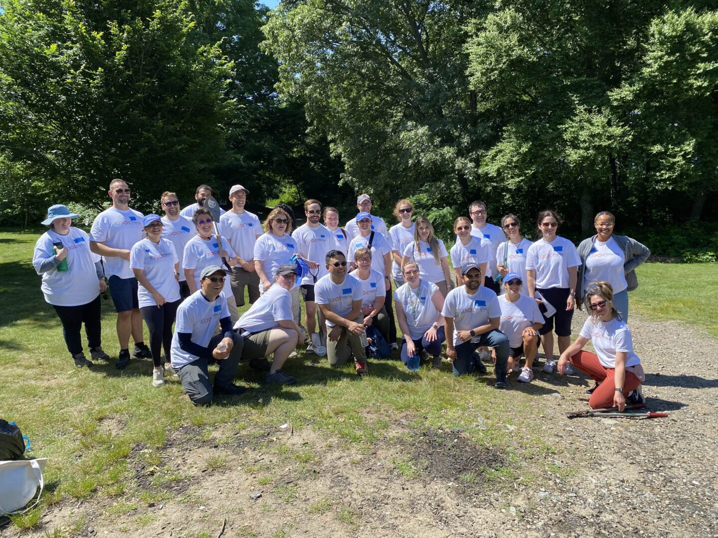 interior Thank you to our 2024 Volunteers! banner image