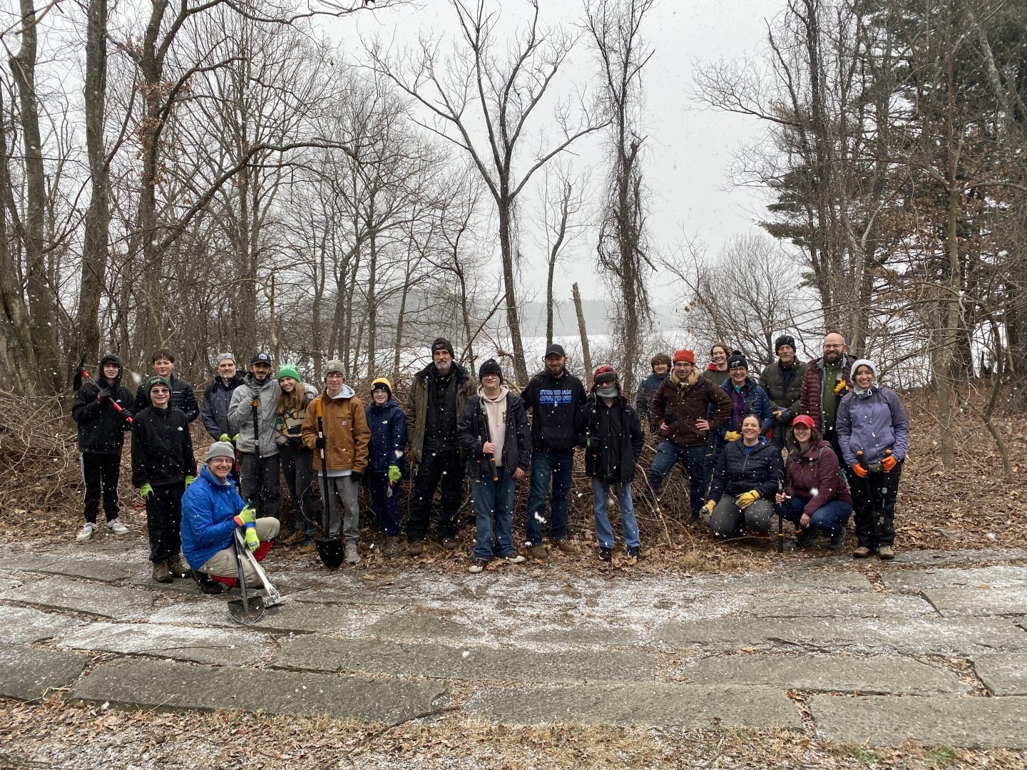 interior Notes From the Field – Winter 2026 banner image